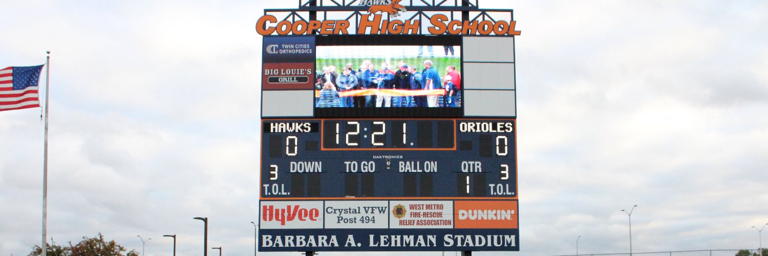 Hawks Activities banner