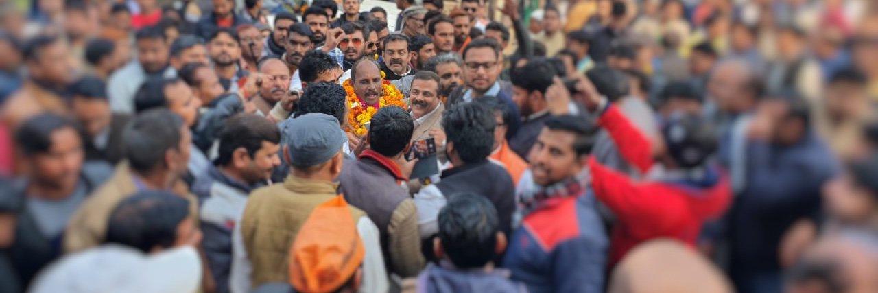 RAJPALBJP's profile banner image