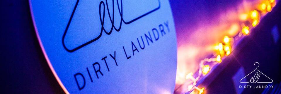 Dirty Laundry London banner