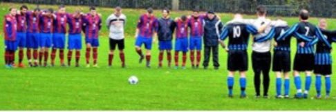Queniborough FC banner