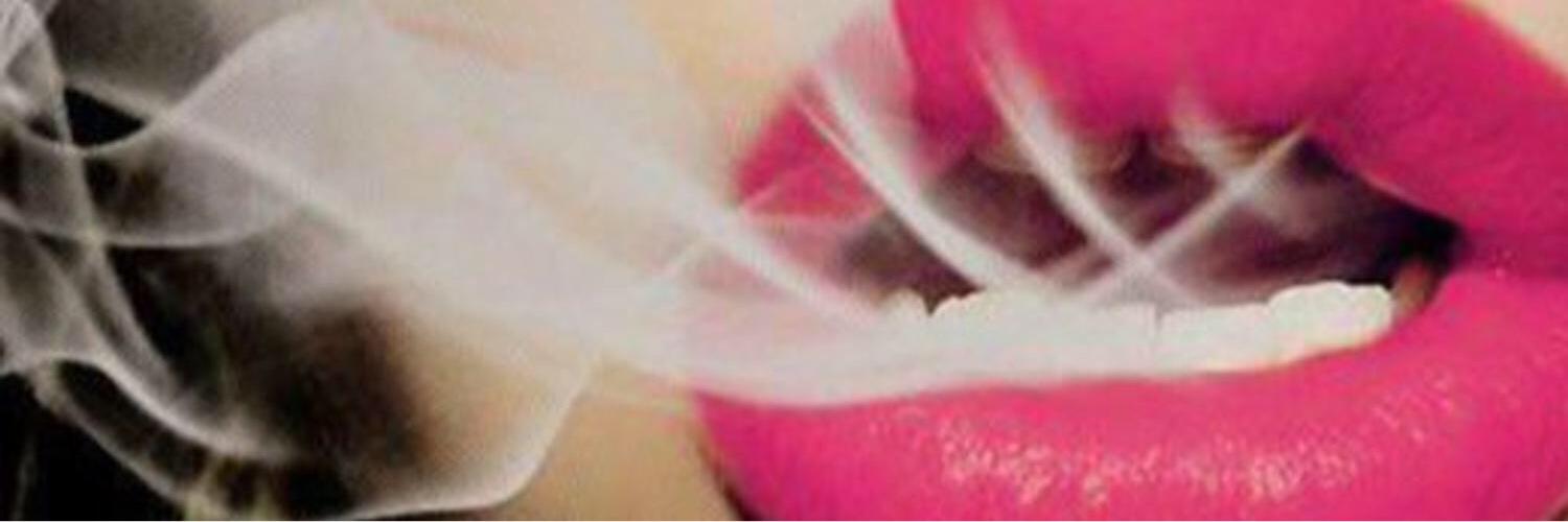 ChicksWhoBlaze's profile banner image