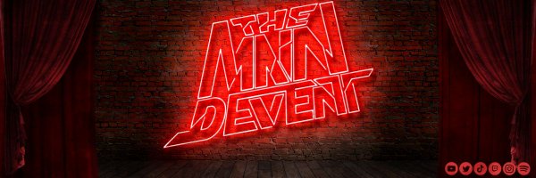 TheMainDevent Profile Banner