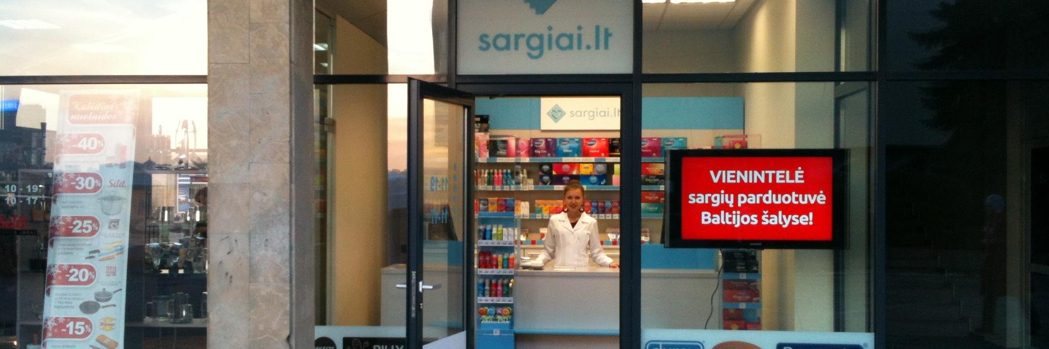 sargiai's profile banner image