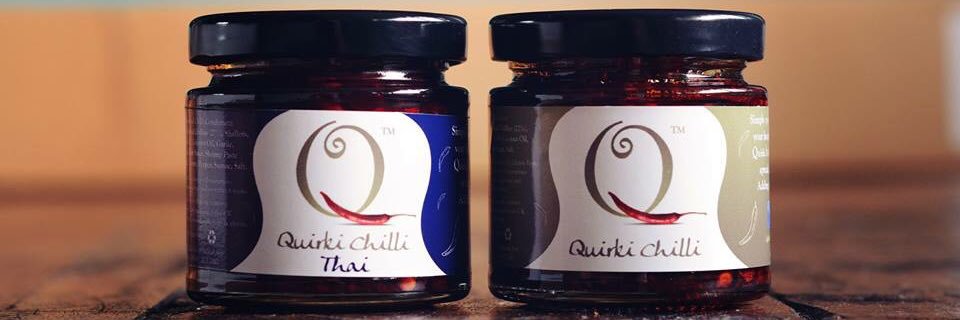 quirkichilli's profile banner image
