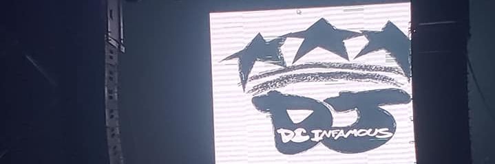 djdcinfamous's profile banner image
