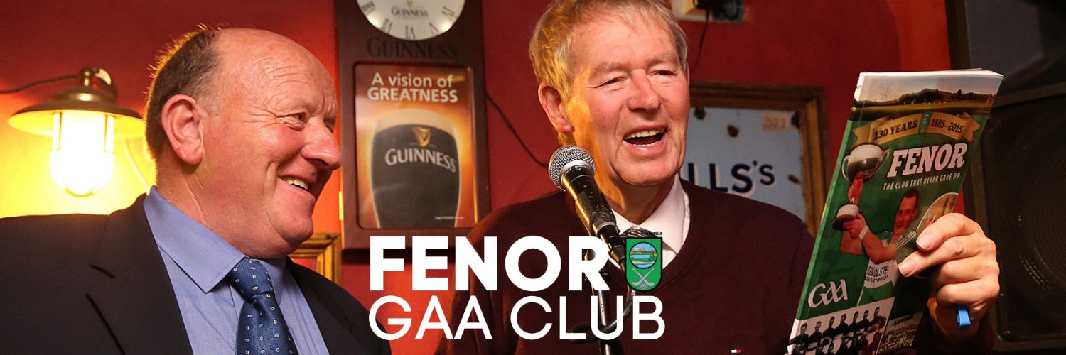 FenorGAA's profile banner image