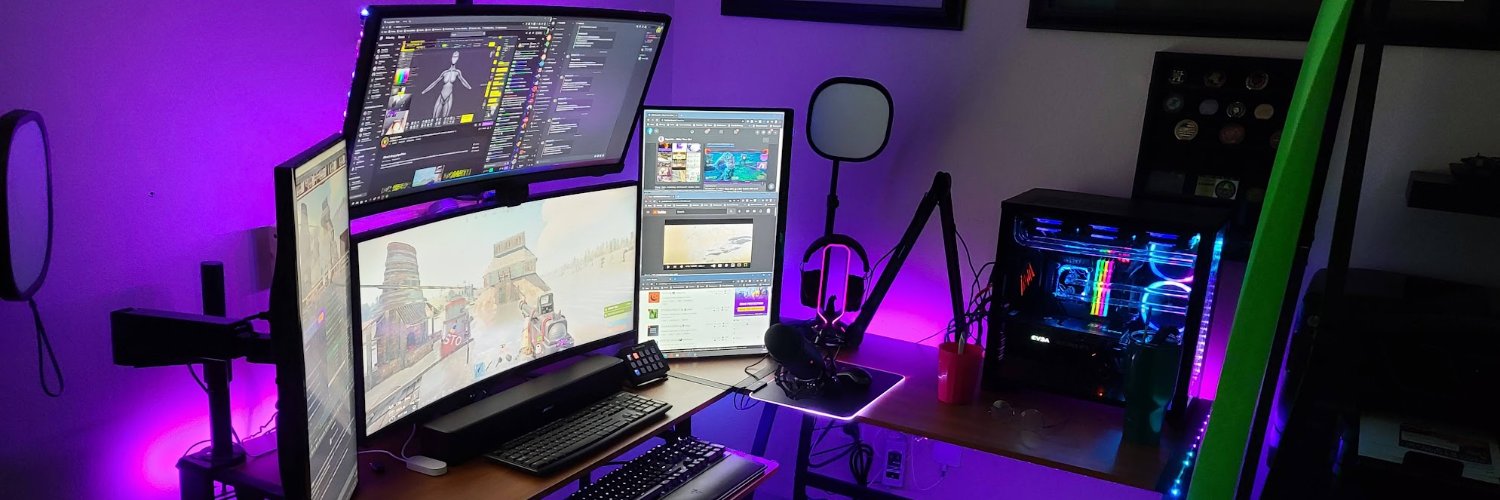 TheRealDauthus's profile banner image