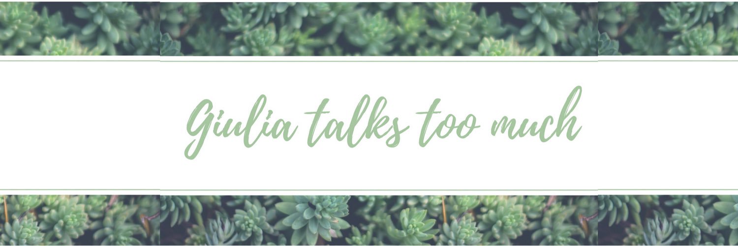 giuliablahh's profile banner image