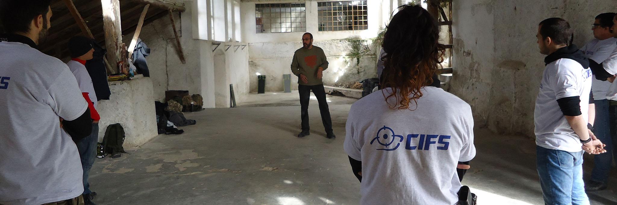 CIFSformacion's profile banner image