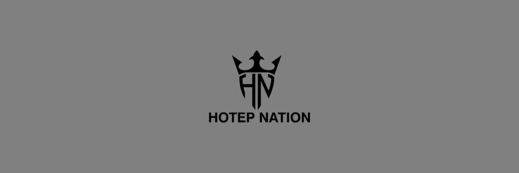 HotepNation's profile banner image