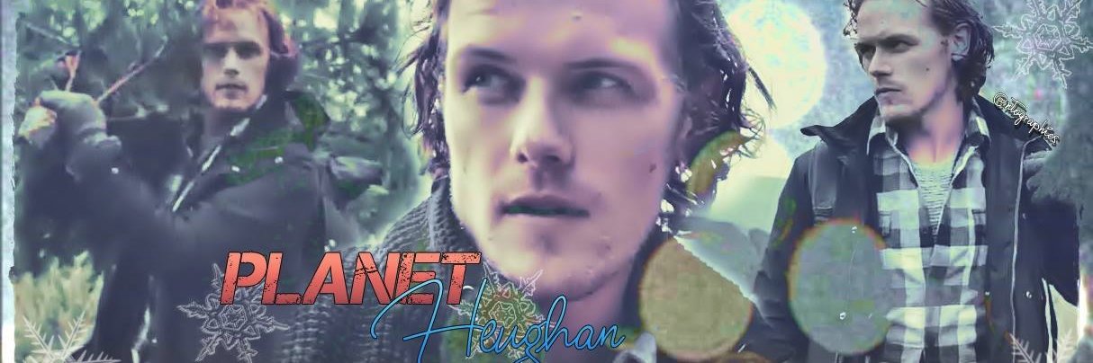 Planet Heughan banner