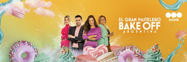 #BakeOffArgentina Profile Banner