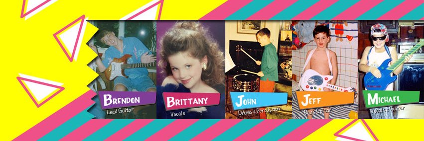 Uncle Jesse Music banner