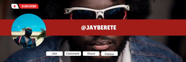 jayberete Profile Banner