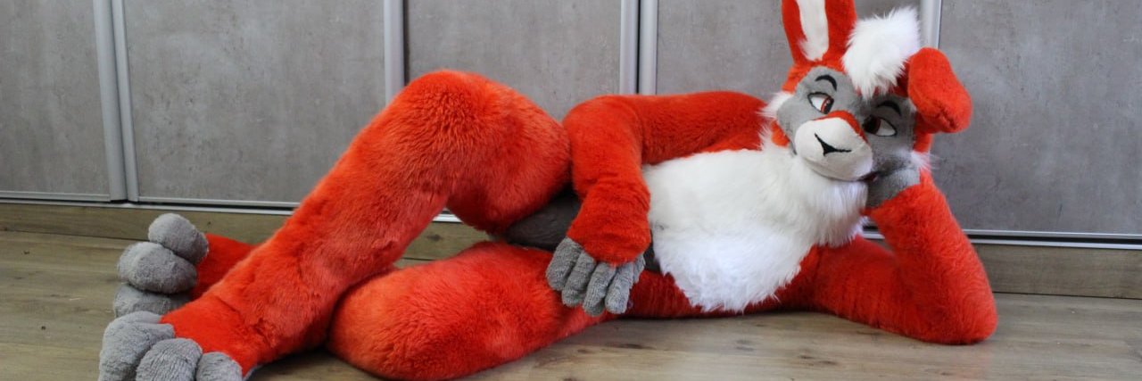 MitFox's profile banner image