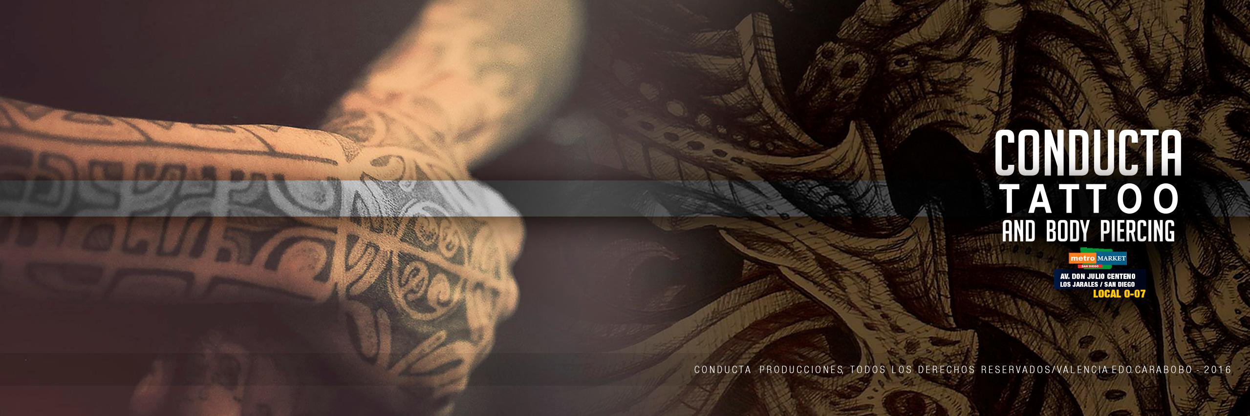 conductavzla's profile banner image
