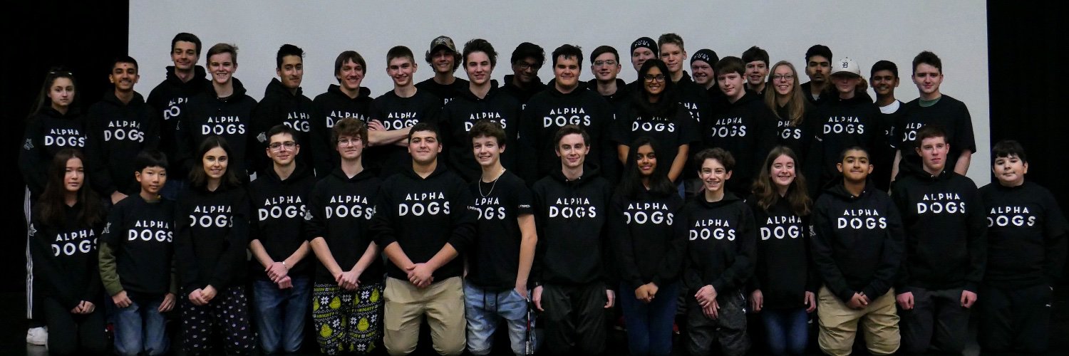 The Alpha Dogs banner