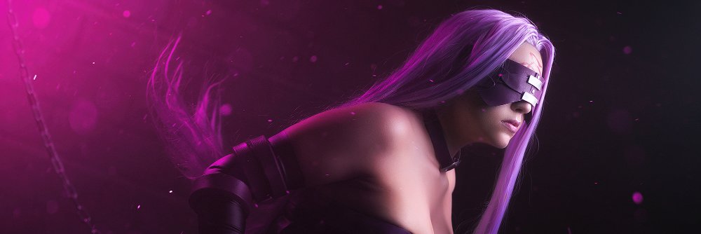 DarthNancy's profile banner image