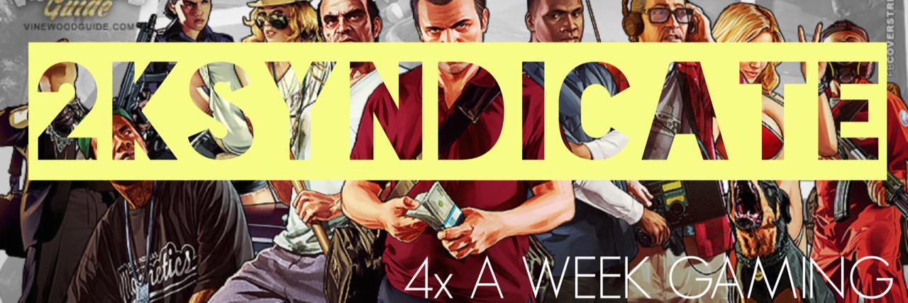 2kSyndicate's profile banner image