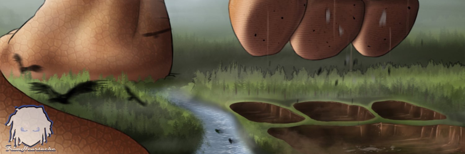 TrimHeartache's profile banner image