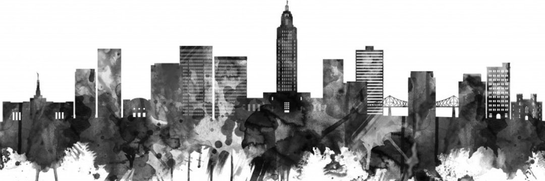 Louisiana Banks ⚜️ banner