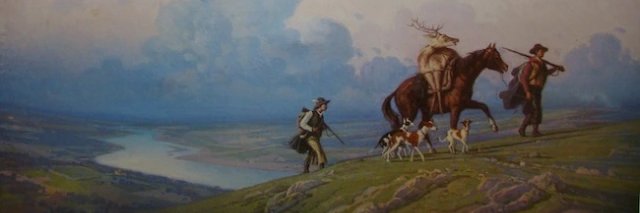 Oscar Gill-Lewis banner