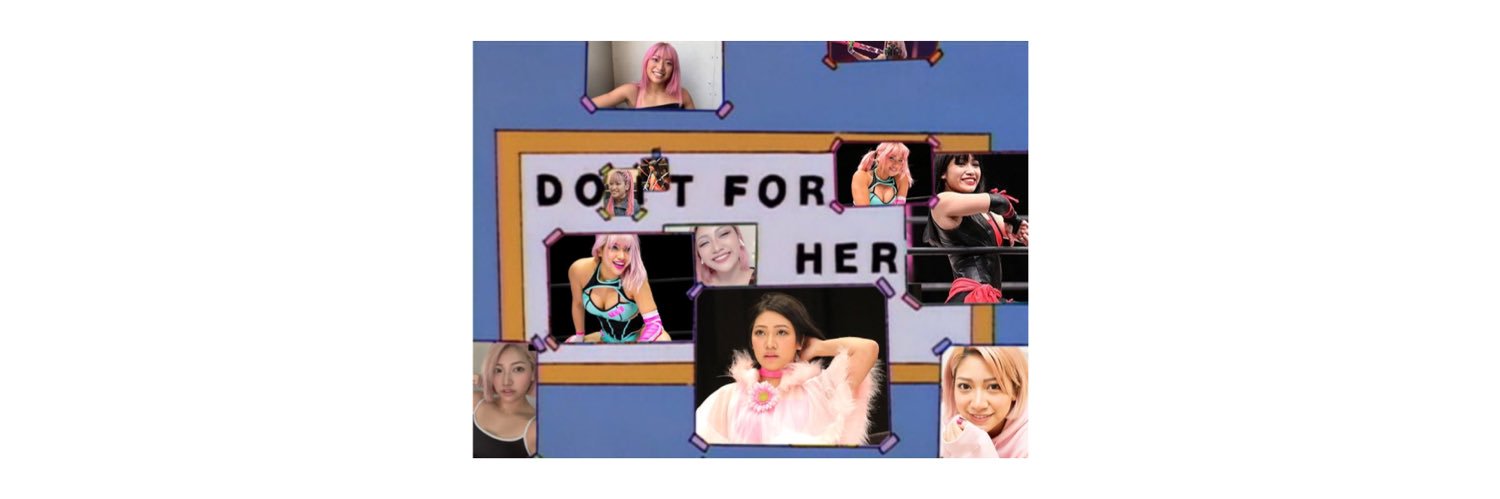 delusion enjoyer⁷ banner