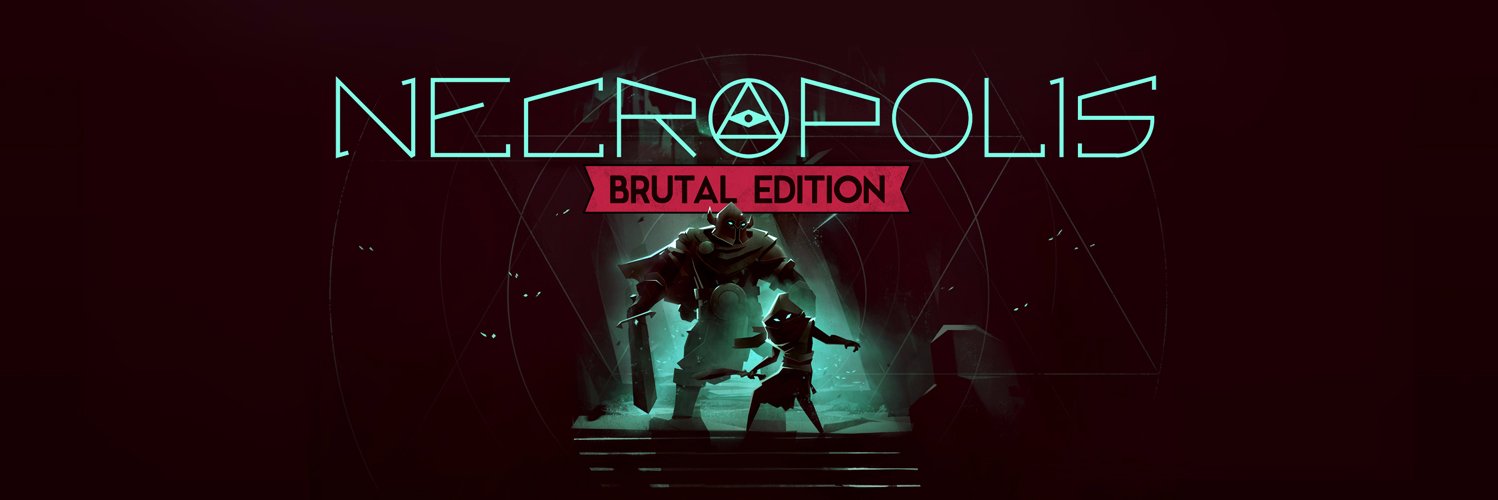 NECROPOLIS_game's profile banner image
