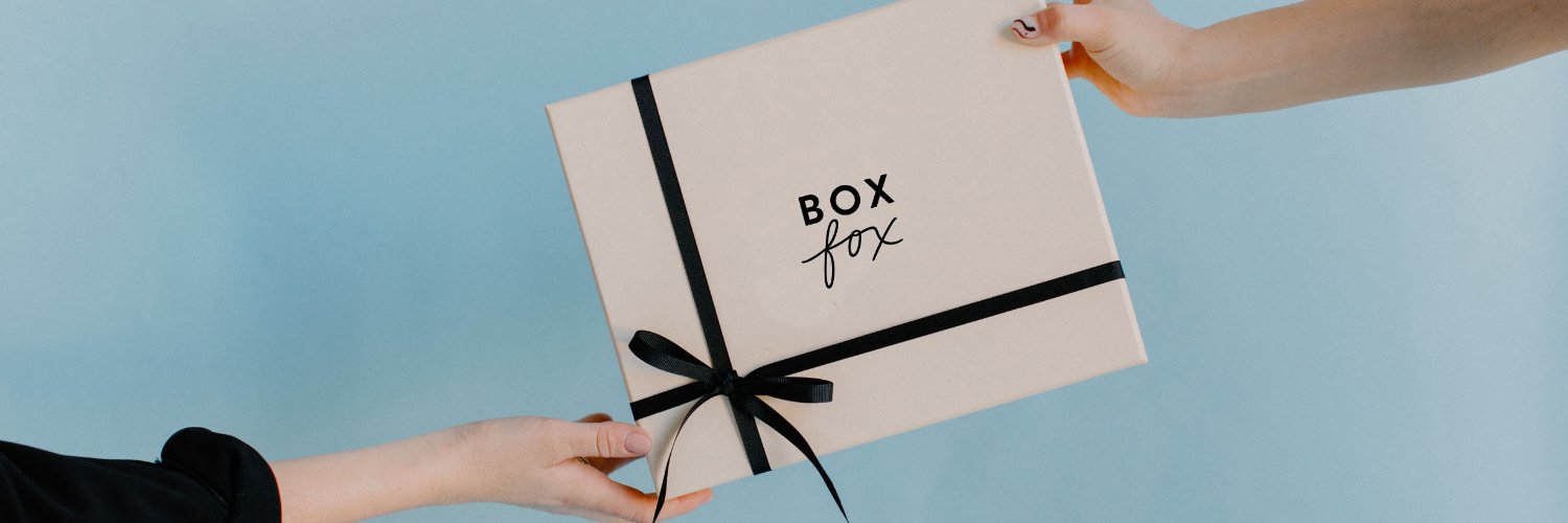 BOXFOX 📦 banner