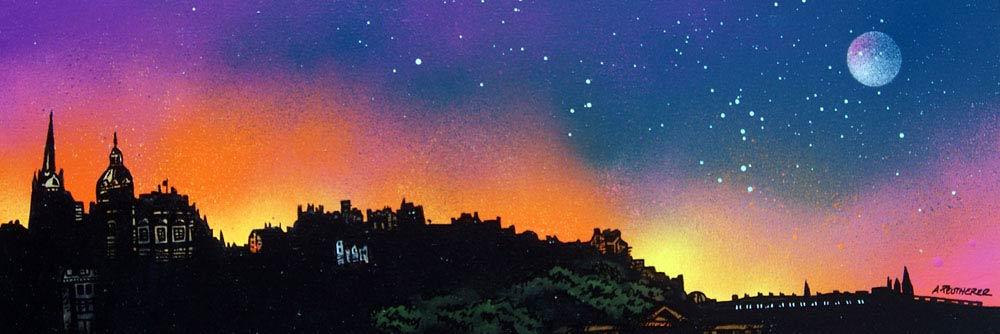 Broughton Languages banner