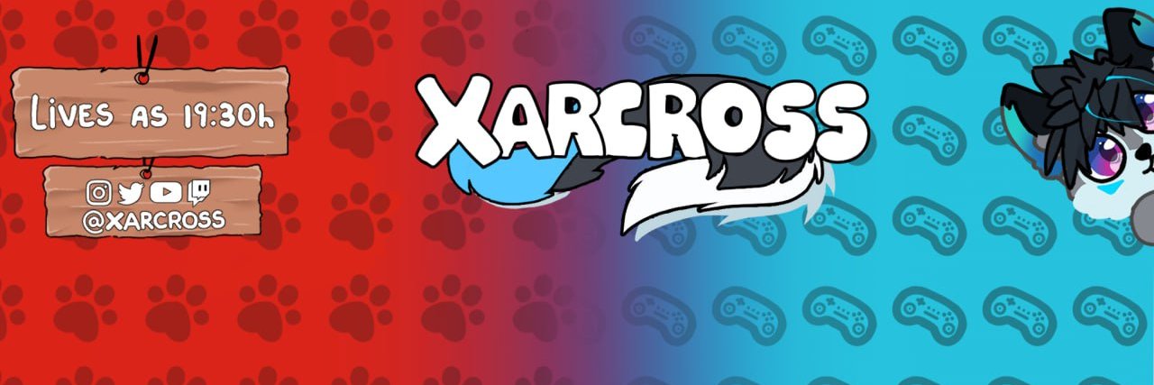 xarcross banner