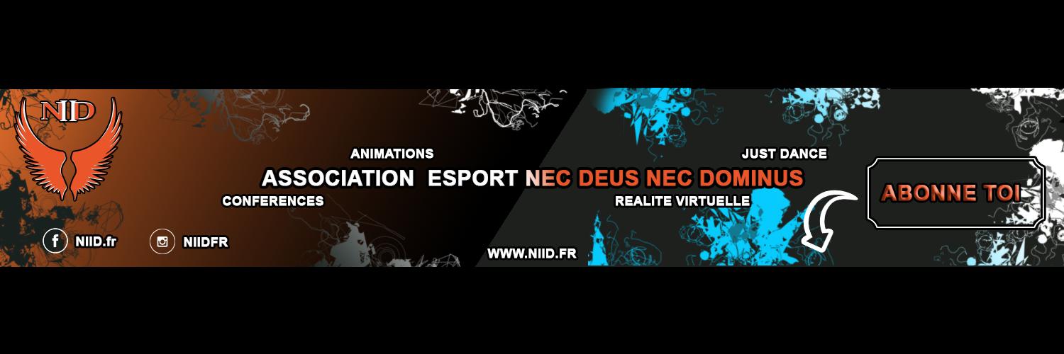 NIIDFR's profile banner image