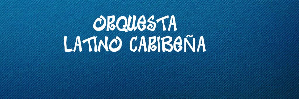 OLcaribena's profile banner image