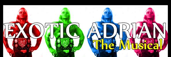 Exotic Adrian banner
