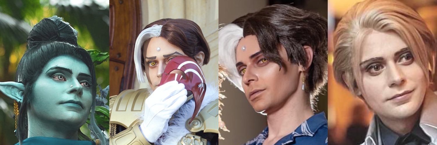 Jayson @ Dragoncon prep banner