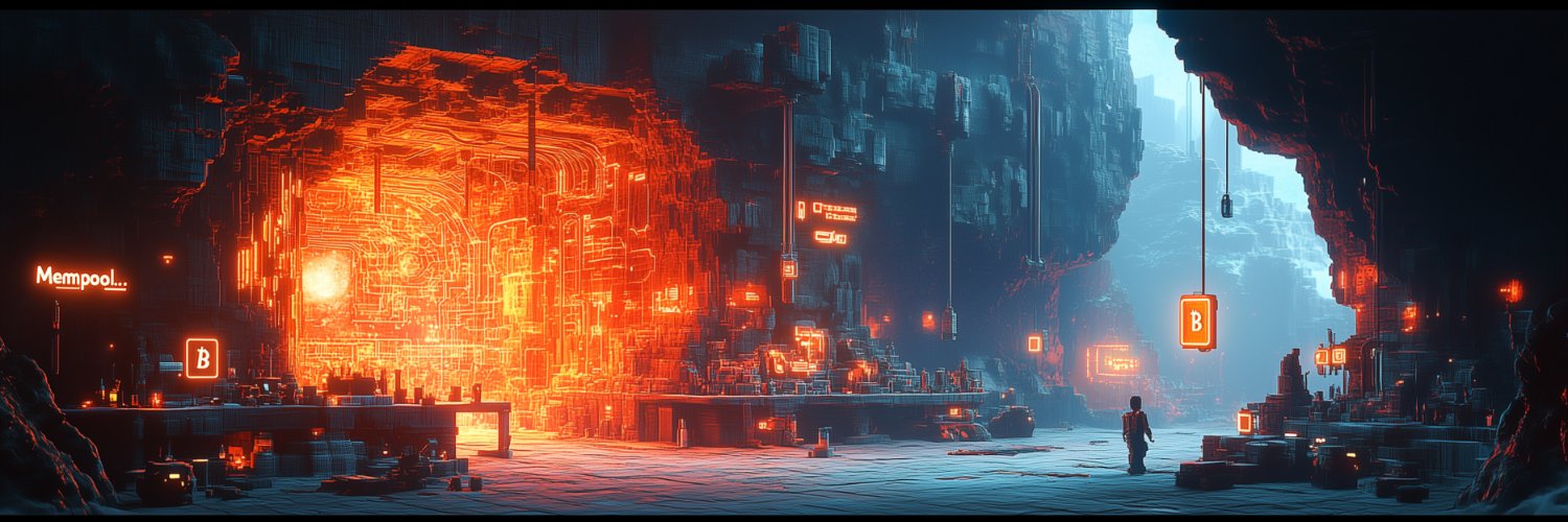 alienbtcbloom's profile banner image