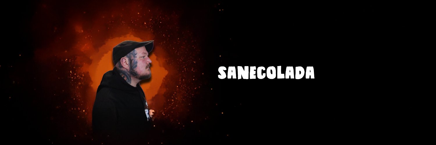 sanecolada's profile banner image