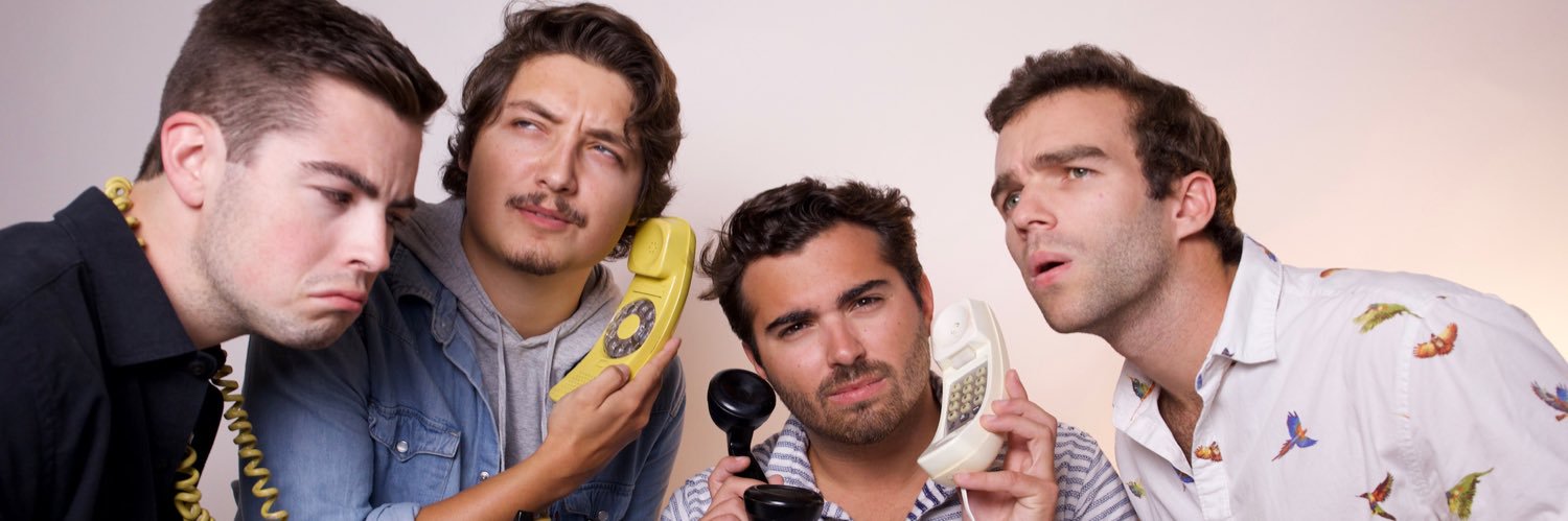 AboveWaterBand's profile banner image