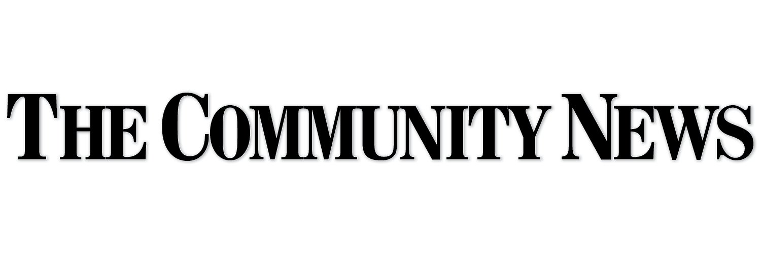The Community News banner