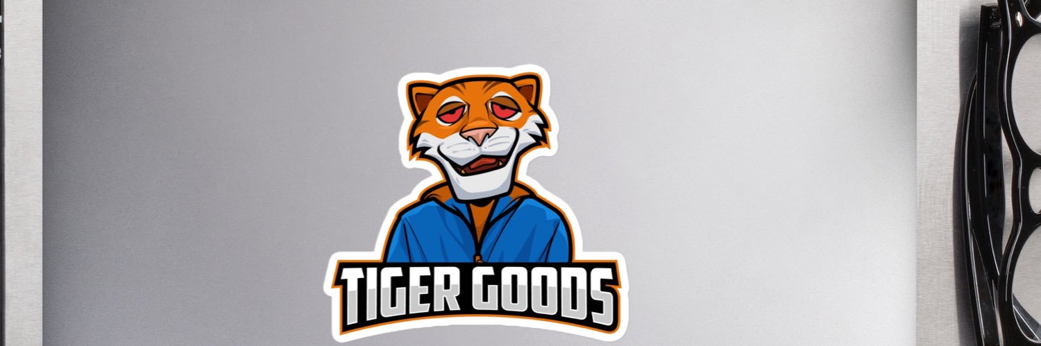 🐅 Tiger Goods 🐅's banner