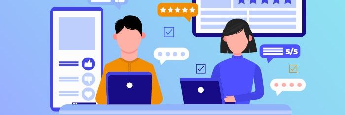 Datos y avisos banner