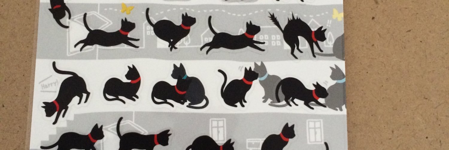 ifblackcat's profile banner image