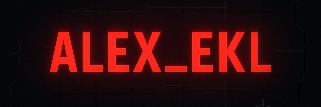 alex_ekl's profile banner image