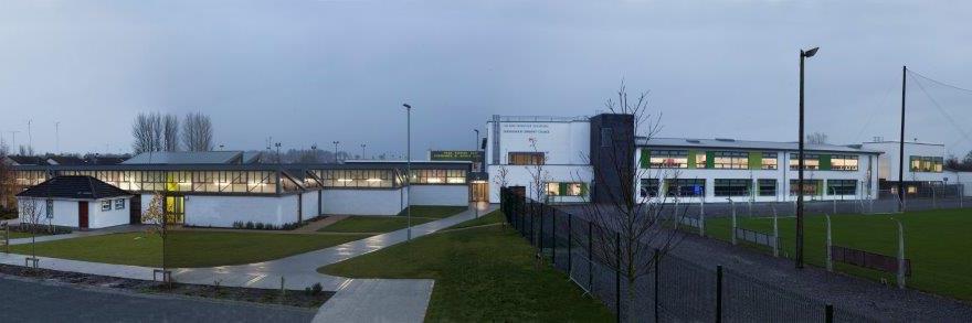 Dunshaughlin C.C. banner