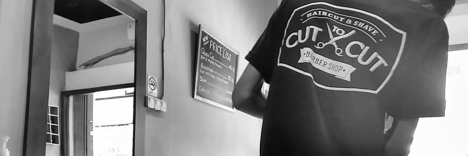Cut to Cut Barbers banner
