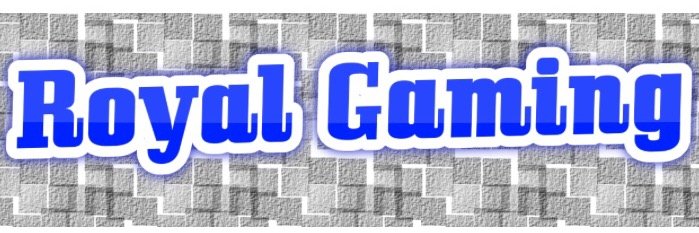 RoyalGamingx's profile banner image