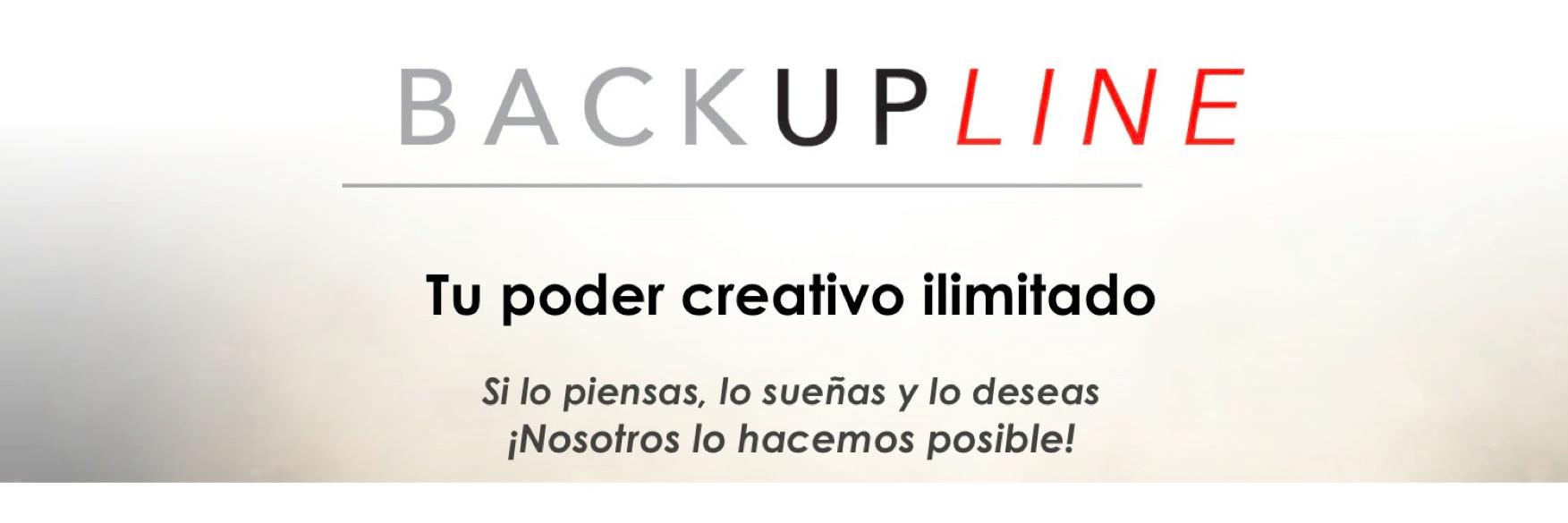 BackUpLine's profile banner image