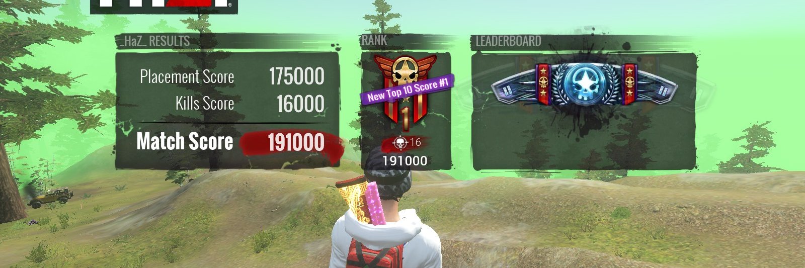Haz000z's profile banner image