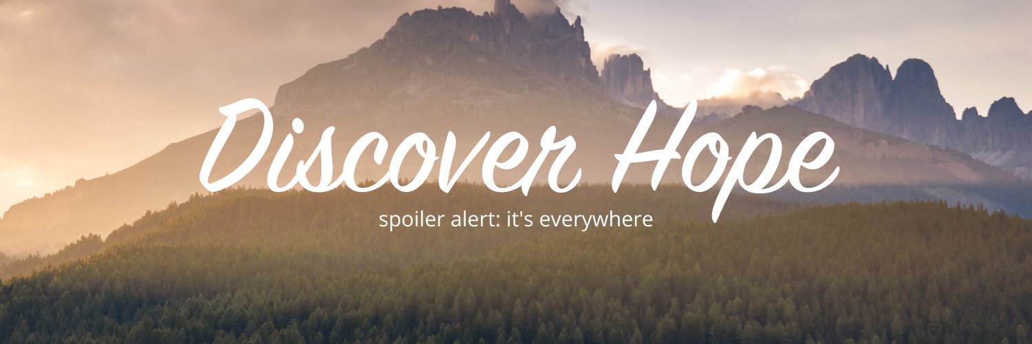 Discover Hope Behavioral Solutions, Inc. banner