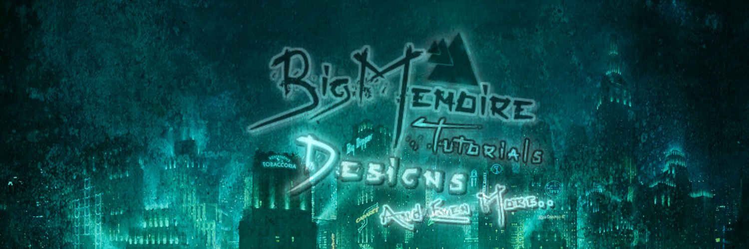 BigMemoire's profile banner image